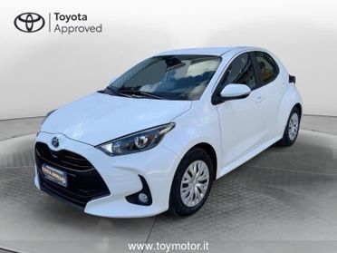 Toyota Yaris 4ª serie 1.5 Hybrid 5 porte Active