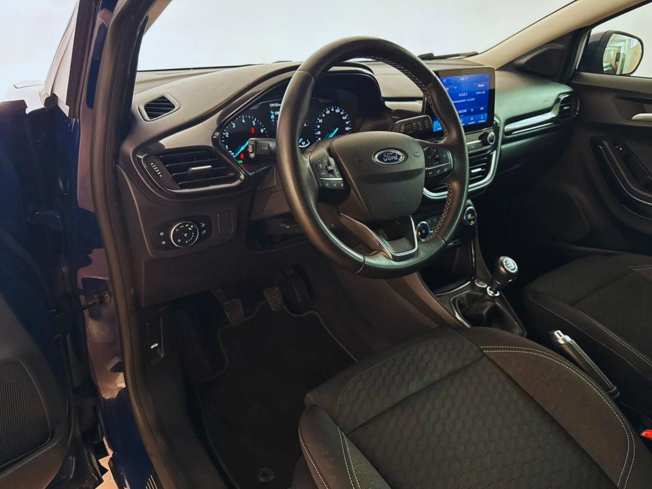 Ford Puma 1.0 EcoBoost Hybrid 125 CV S&S Titanium