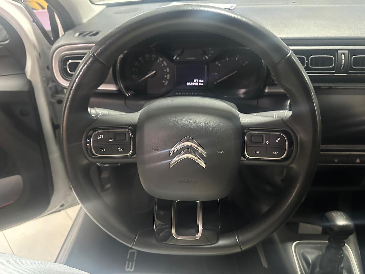 Citroen C3 Shine Pack 1.5 Blue HDi 100 #8403