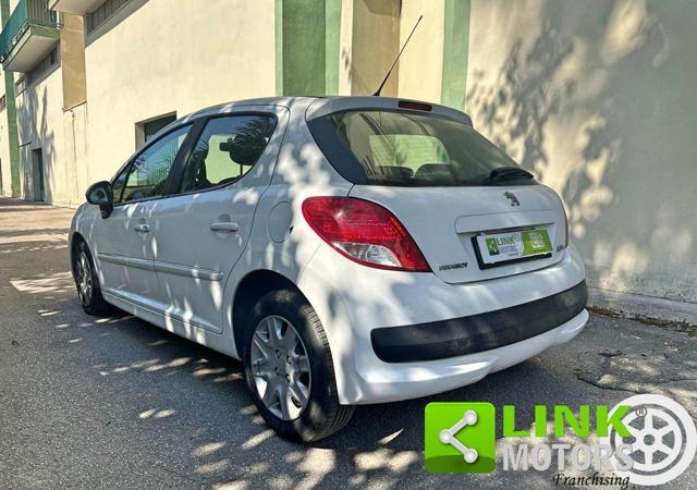 PEUGEOT 207 Plus 1.4 8V 75CV 5p. ECO GPL GARANZIA 12 MESI