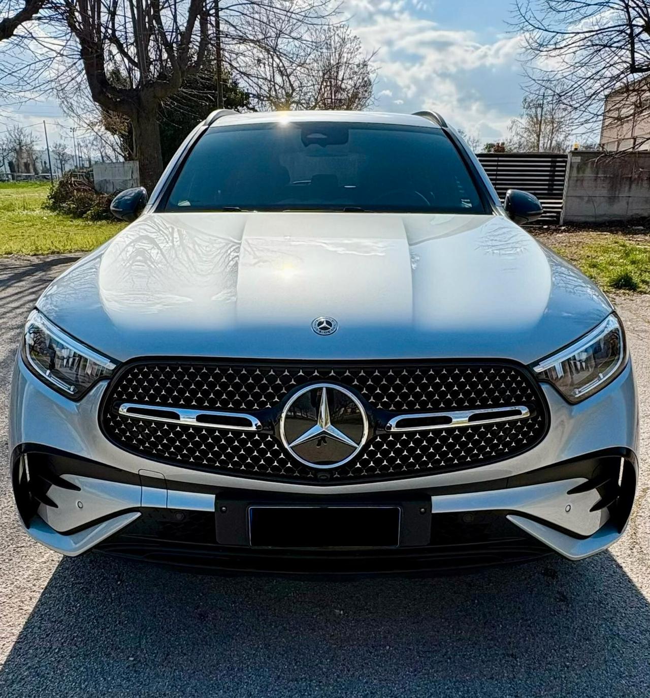Mercedes-benz GLC 220 d 4Matic Mild Hybrid AMG Line Premium
