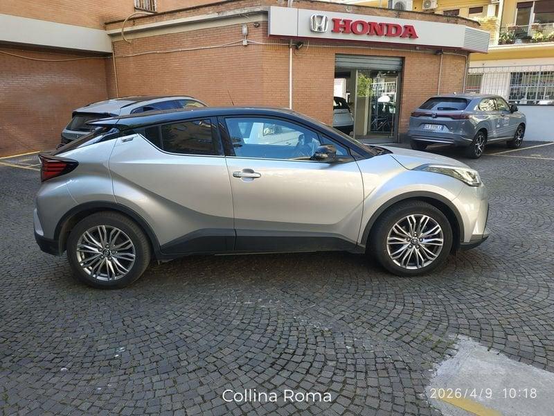 Toyota C-HR 2.0H (184CV) E-CVT Lounge