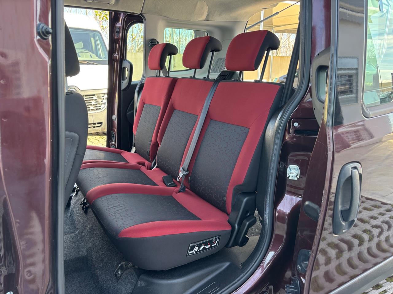 Fiat Doblo Doblò 1.4 T-Jet Natural Power PC Combi M1 SX