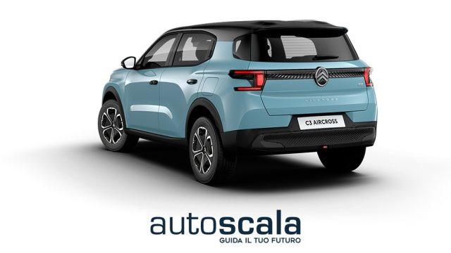 CITROEN C3 Aircross PureTech Turbo 100 You