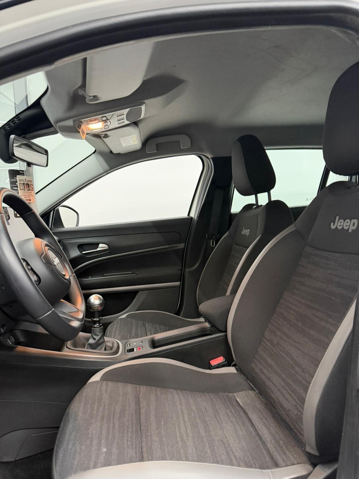 Jeep Avenger 1.2 Turbo 100 CV Summit