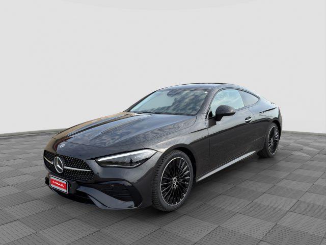 MERCEDES-BENZ CL E Coupé (C236) E 220 d Coupé AMG Line Advanced