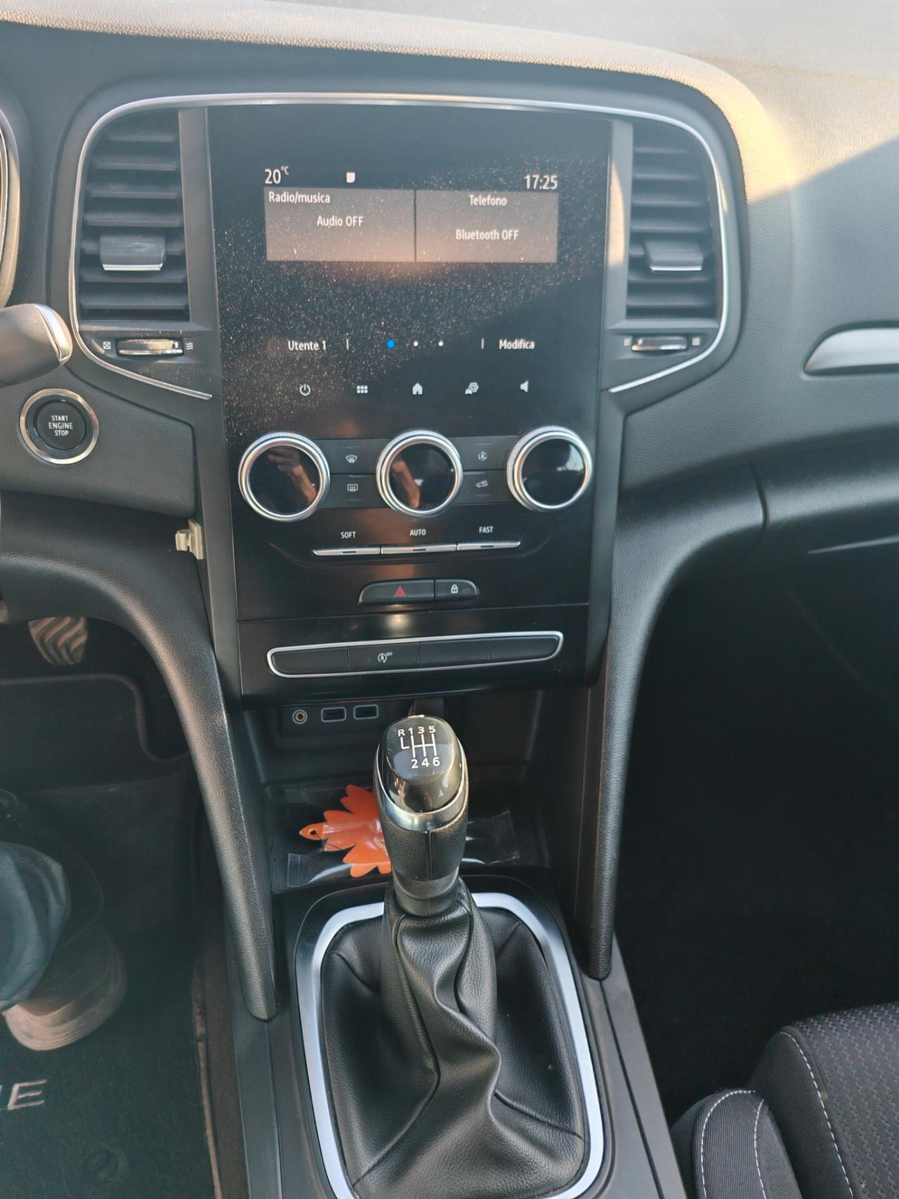 Renault Megane Mégane Sporter Blue dCi 115 CV Techno