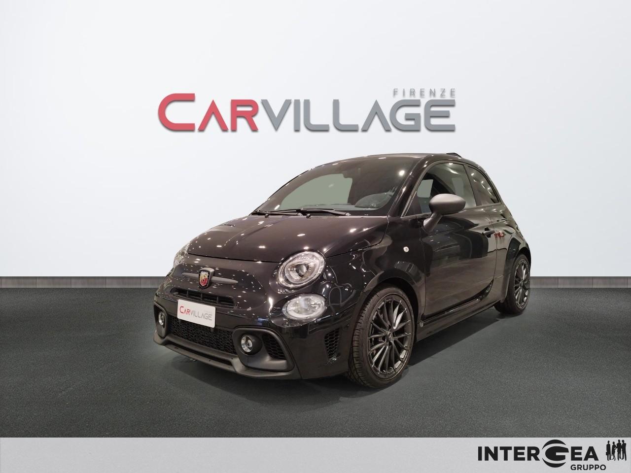 ABARTH 595C 1.4 t-jet 165cv