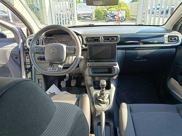 Citroen C3 1.2 PureTech 110cv MAX AZIENDALE