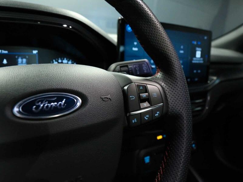 FORD Focus 4ª serie Focus 1.5 EcoBlue 115 CV a...