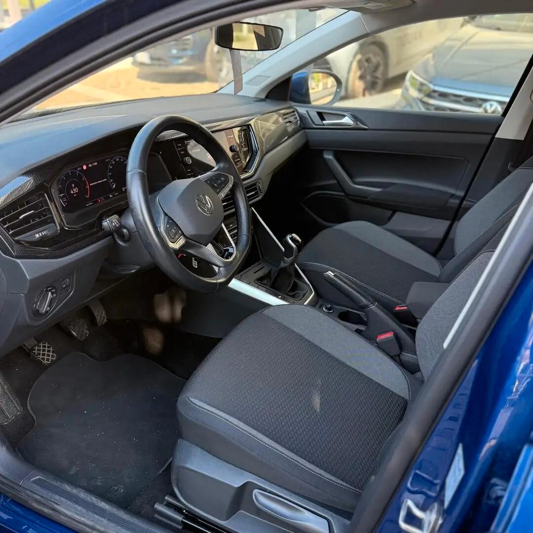 Volkswagen Polo 1.0 TSI R-Line