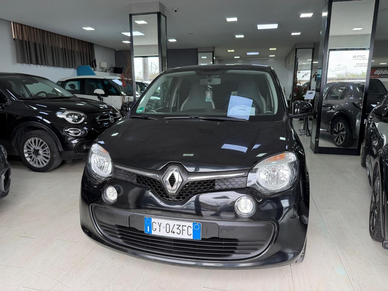 Renault Twingo 1.0 tCe 70cv La Parisienne 2016