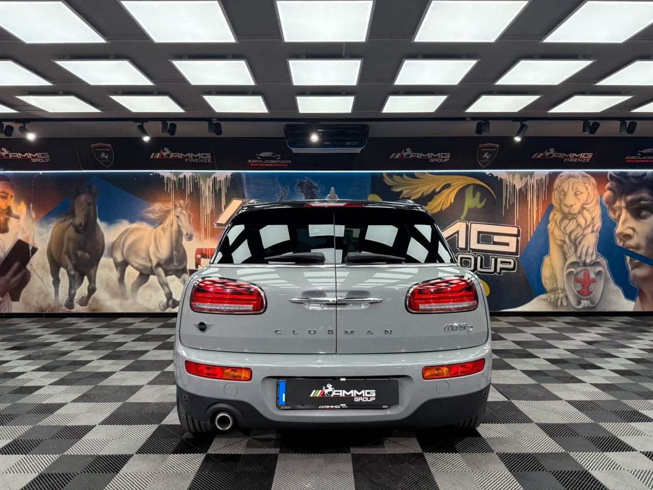 Mini Cooper Clubman 2.0 D Yours (540)