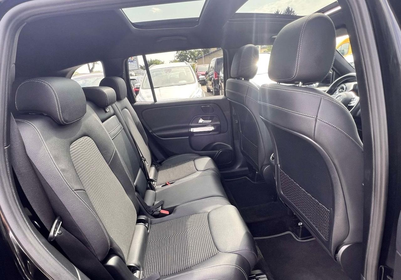 MERCEDES GLB 180D Sport Plus - Tetto Led Navi 18