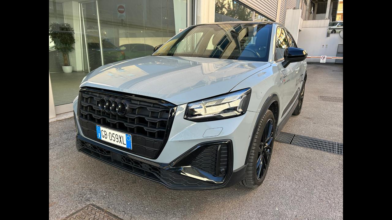 Audi Q2 35 TFSI S TRONIC