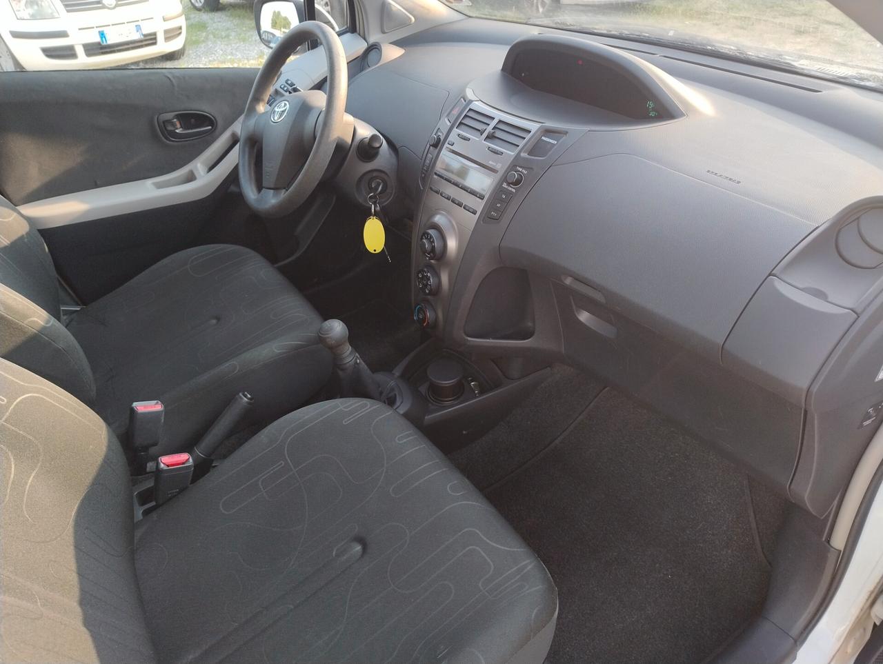 Toyota Yaris 1.0 5 porte Now Eco