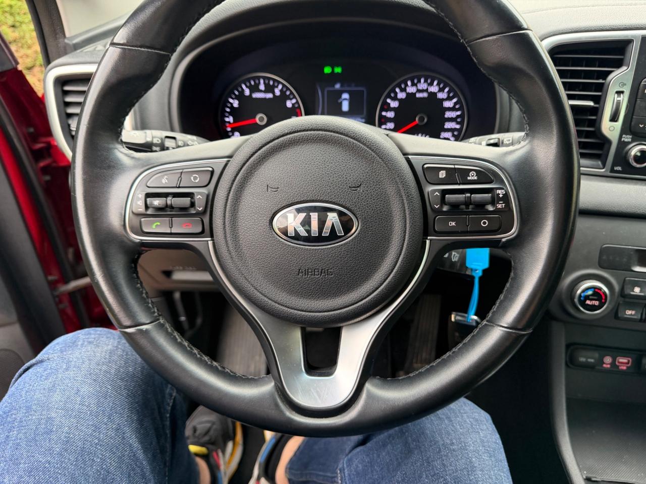 Kia Sportage 1.6 GDI 2WD Cool