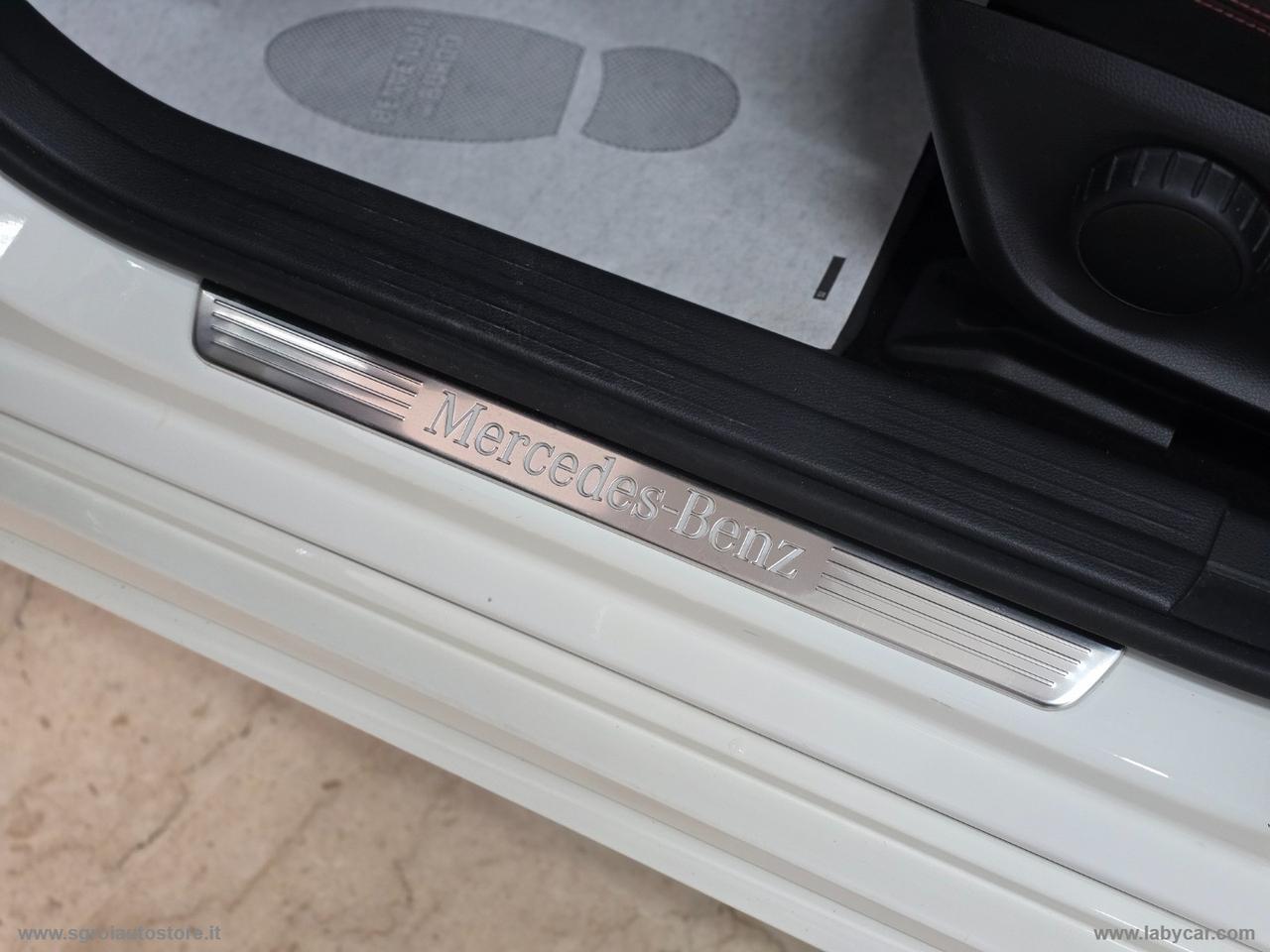 MERCEDES-BENZ CLA 220 CDI Automatic Premium