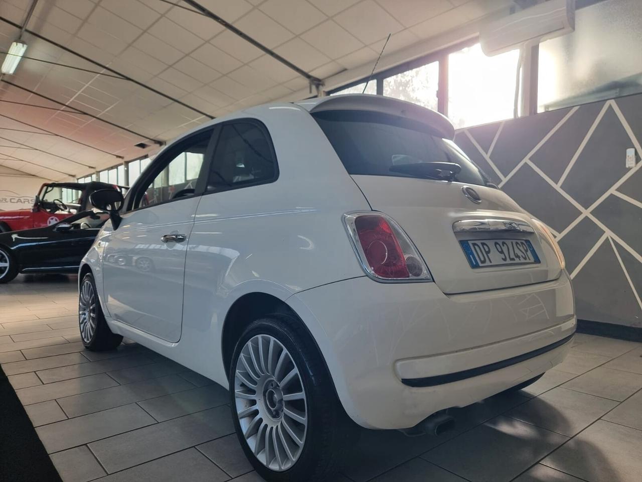 Fiat 500 1.2 Pop