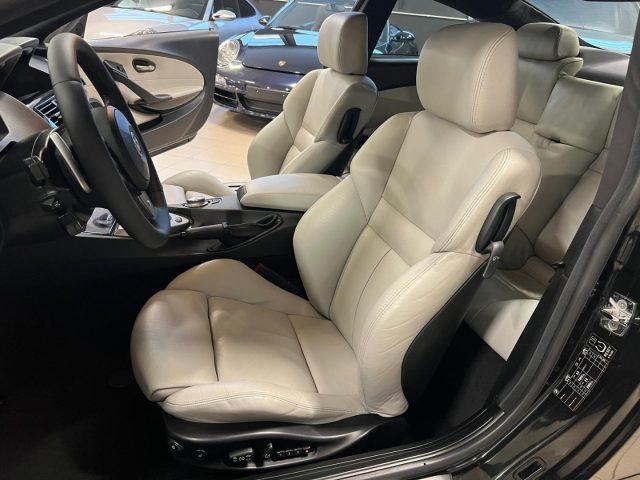 BMW M6 Coupe 5.0 V10 SMG III 507CV TUTTA ORIGINALE !