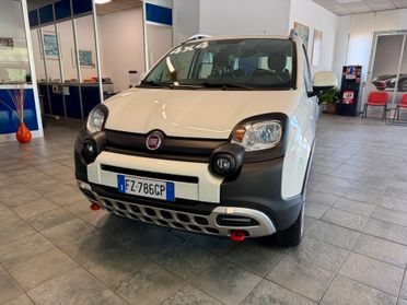 Fiat Panda 4X4 Cross 0.9 TwinAir Turbo