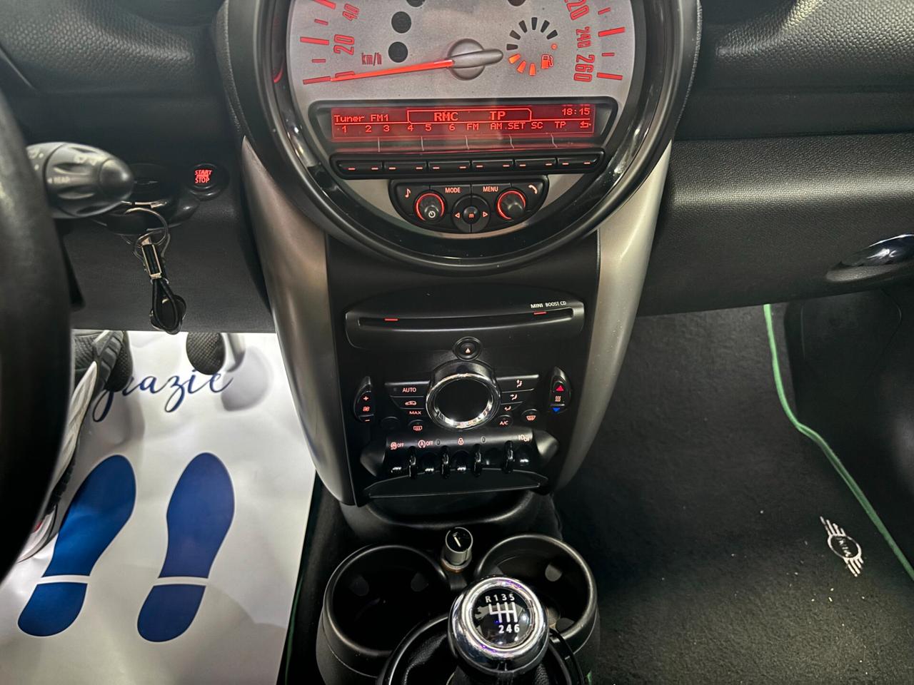 Mini Cooper D Paceman Mini 1.6 Cooper D Paceman