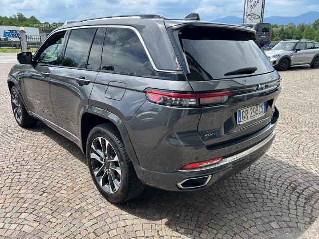 JEEP Grand Cherokee 2.0 PHEV ATX 4xe Overland