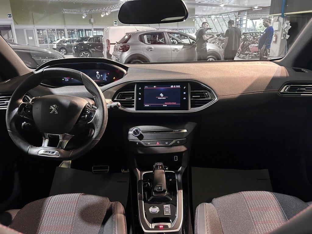 Peugeot 308 5 Porte 1.5 BlueHDi GT EAT