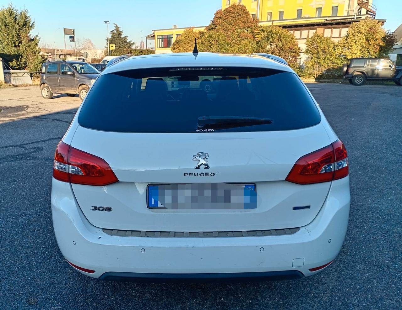 Peugeot 308 SW Allure 1. 2