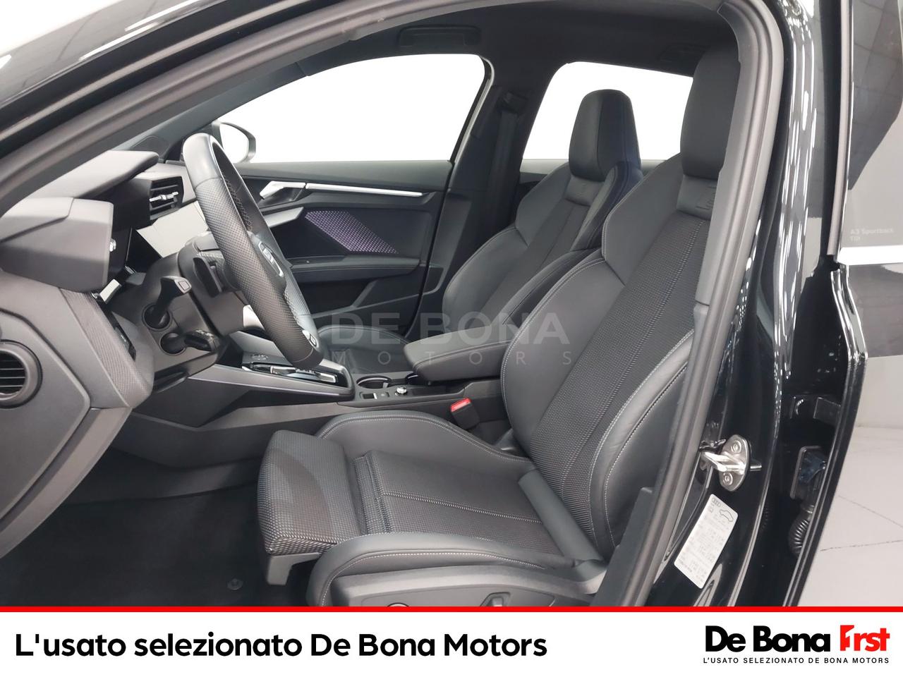 Audi A3 sportback 2.0 tdi s line edition 150cv s-tronic