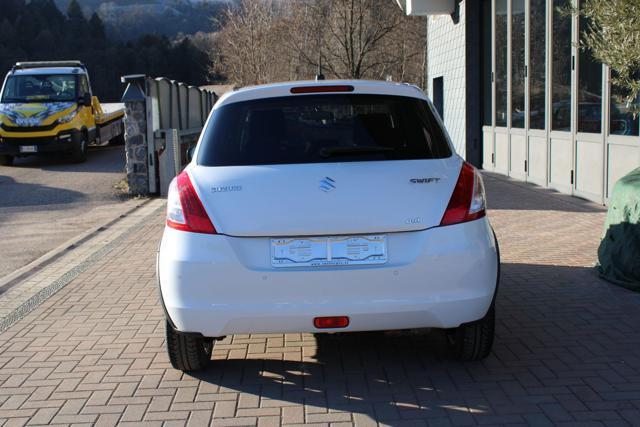 SUZUKI Swift 1.2 VVT 4WD