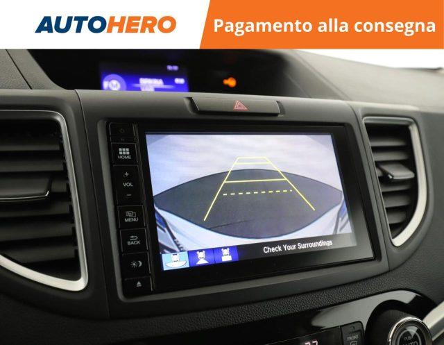 HONDA CR-V 2.0 i-VTEC Elegance + Navi 2WD