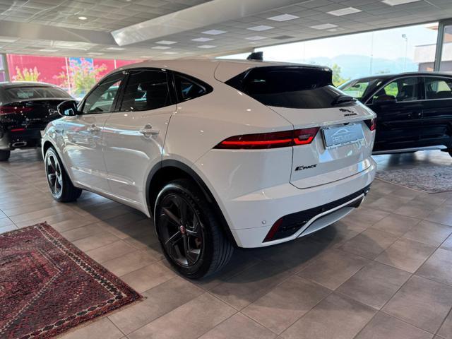 JAGUAR E-Pace 2.0D I4 163 CV AWD Auto R-DYNAMIC BLACK *UNIPROP*