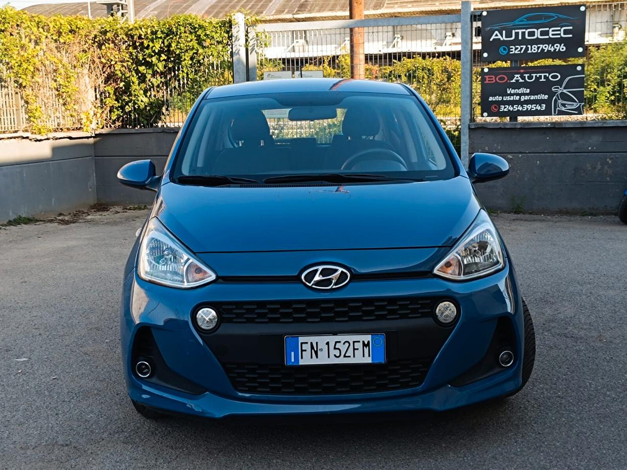 Hyundai i10 1.0 MPI Style