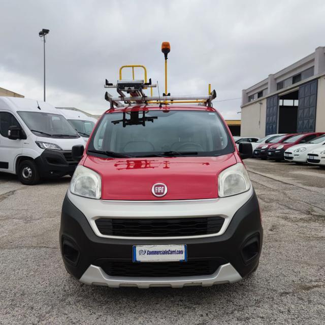 FIAT FIORINO 1.3 M-JET FURGONE ADVENTURE - 2016