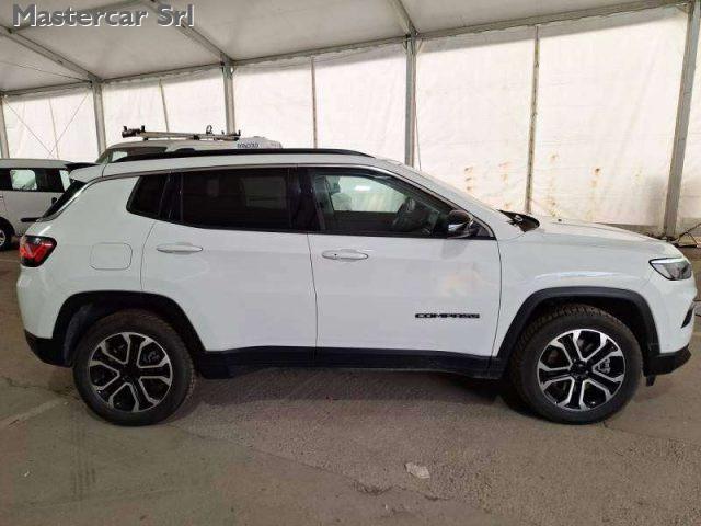 JEEP Compass Compass II 2021 1.3 turbo t4 phev Business 4xe aut
