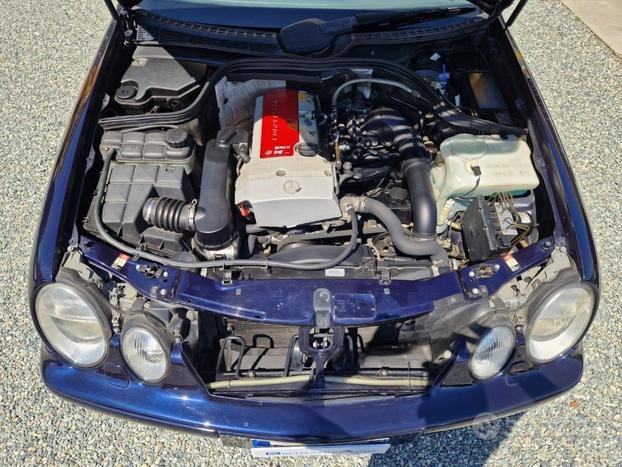 MERCEDES-BENZ CLK 230 Kompressor 197 Cv