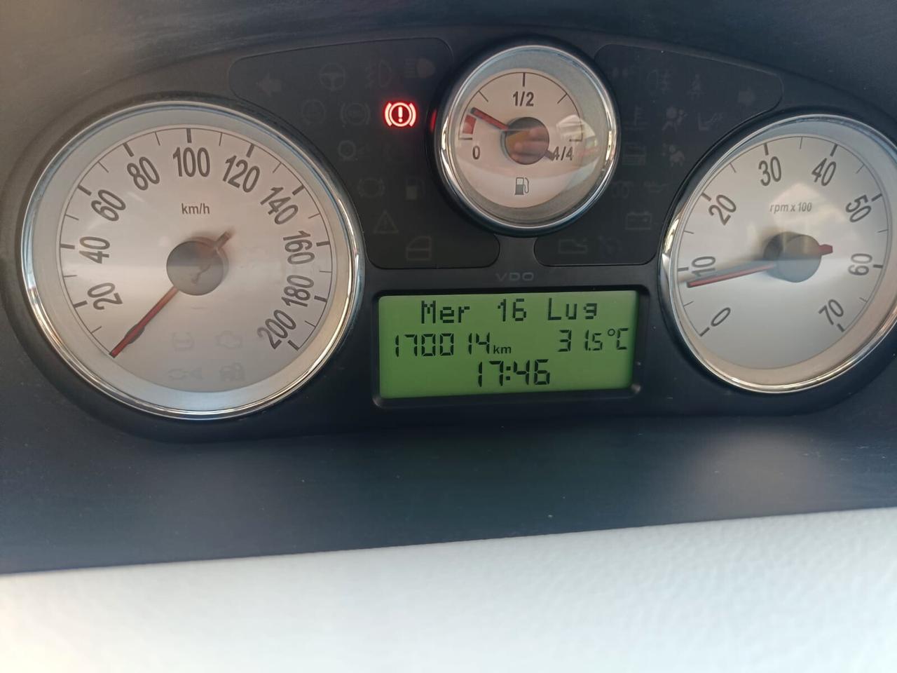 Lancia Ypsilon 1.2 Platino