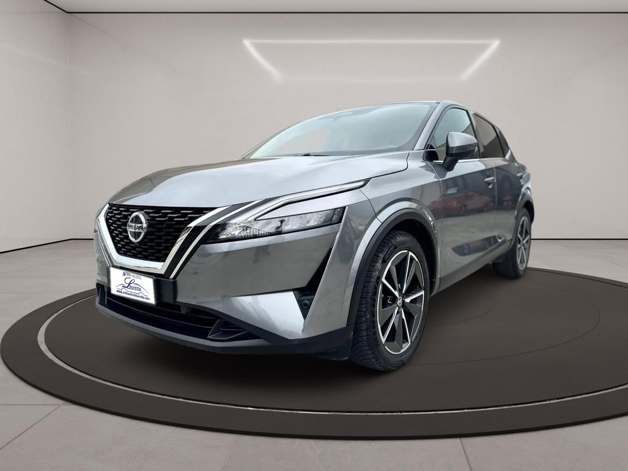 Nissan Qashqai MHEV 140 CV Acenta