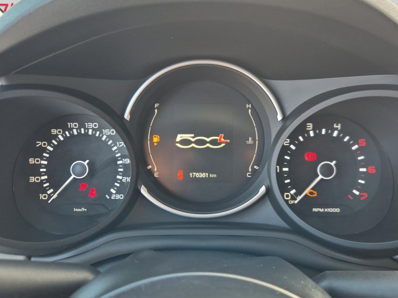Fiat 500L Wagon 1.3 Multijet 95 CV Mirror