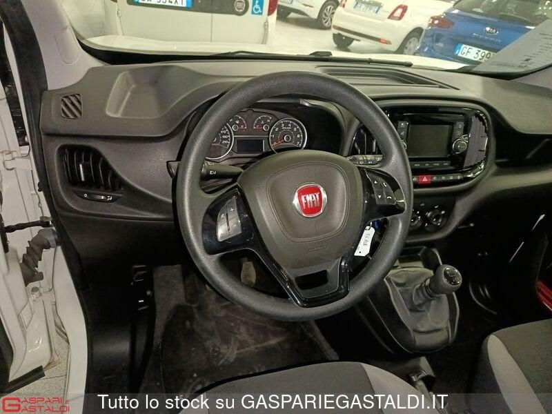 FIAT Doblò Doblò 1.6 MJT 120CV S&S XL MAXI TRASPORTO DISABILI
