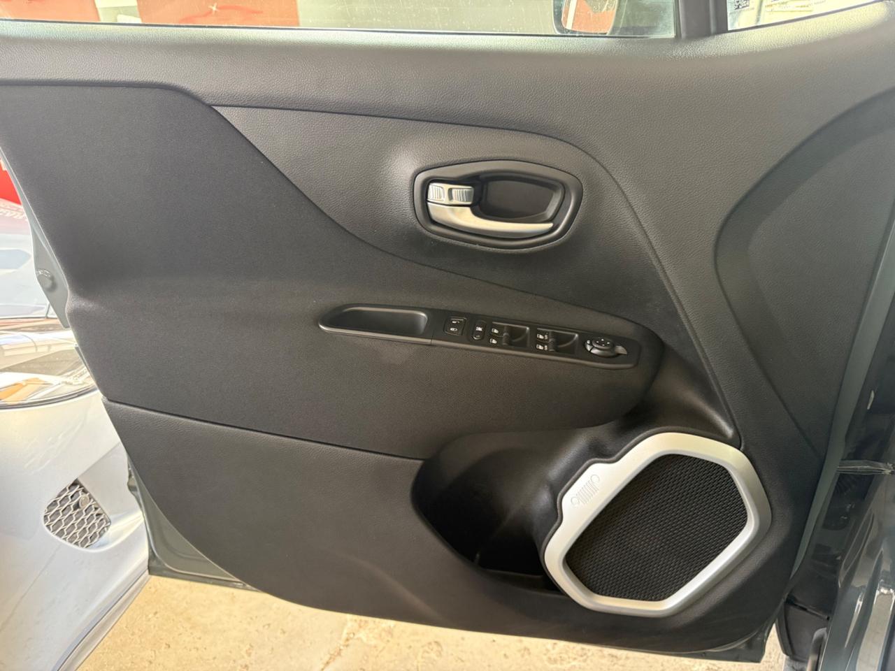 Jeep Renegade 2.0 Mjt 140CV 4WD Active Drive Limited