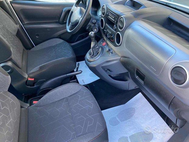 PEUGEOT Partner Tepee BlueHDi 75 Active
