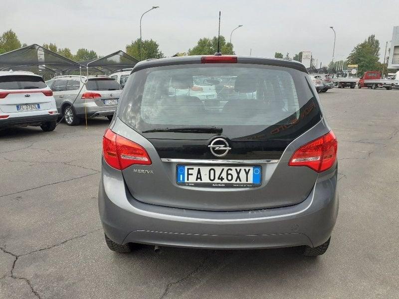 Opel Meriva 1.4 Turbo 120CV GPL KM CERTIFICATI-GARANZIA