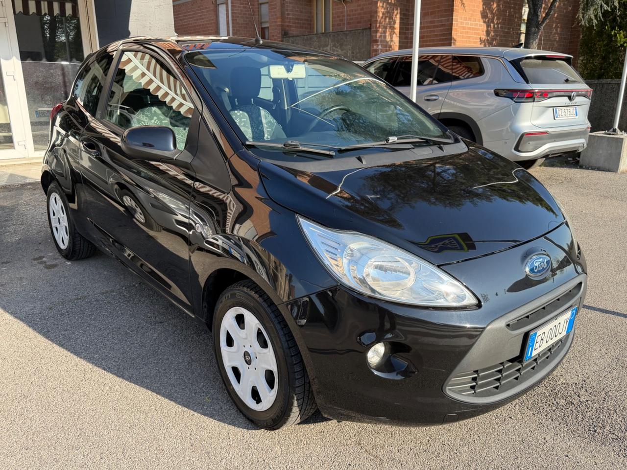 Ford Ka 1.2 8V 69CV Titanium
