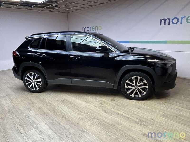 Toyota Corolla Cross 1.8h Lounge 140 CV e-cvt 2WD