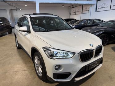 Bmw X1 xDrive20d 190CV TETTO-TAGLIANDI BMW-UNICOPROPRIETARIO