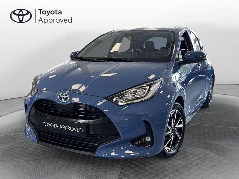 Toyota Yaris 1.5 Hybrid 5 porte Trend