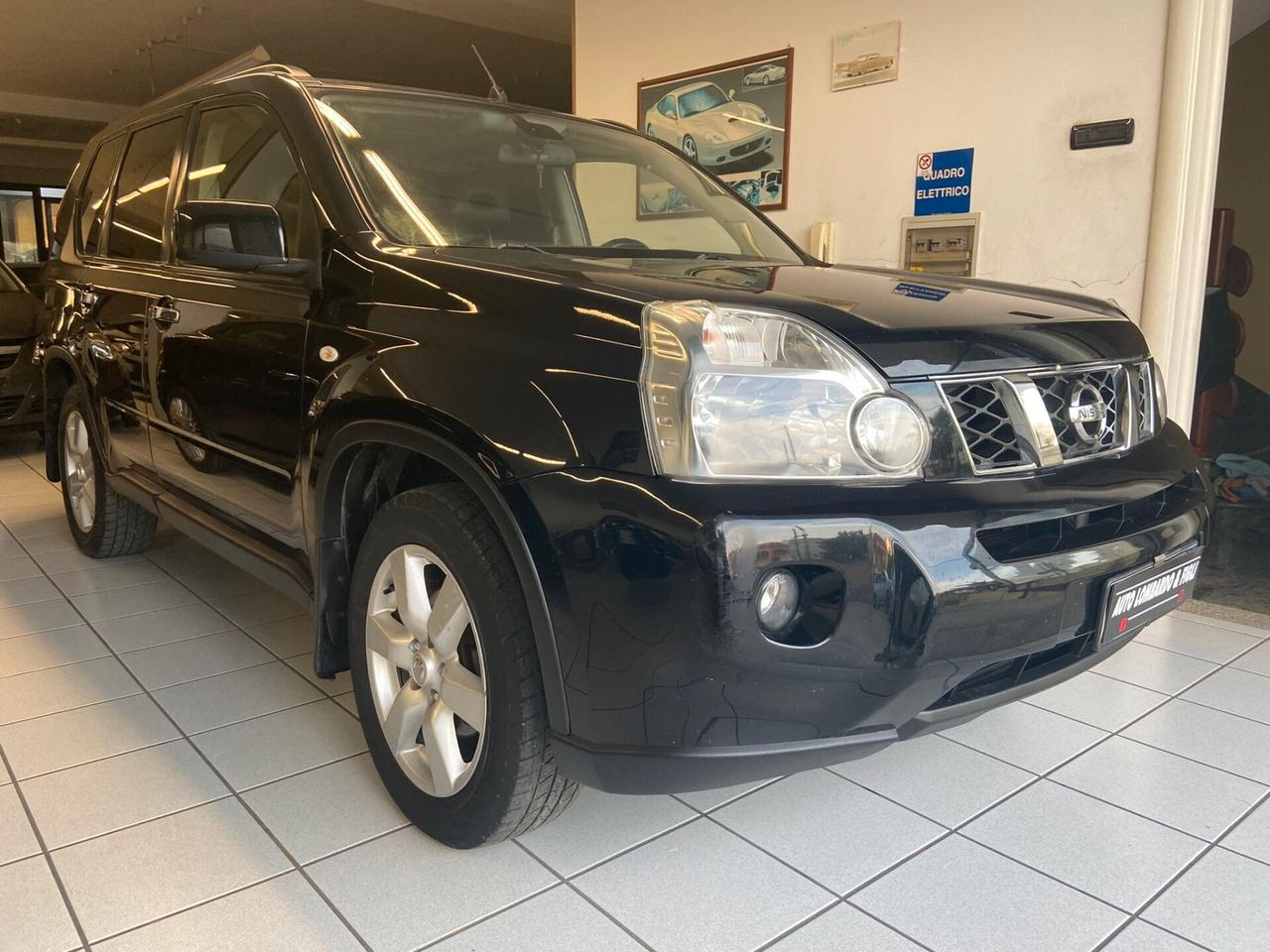 Nissan X-Trail 2.0 dCi 150CV