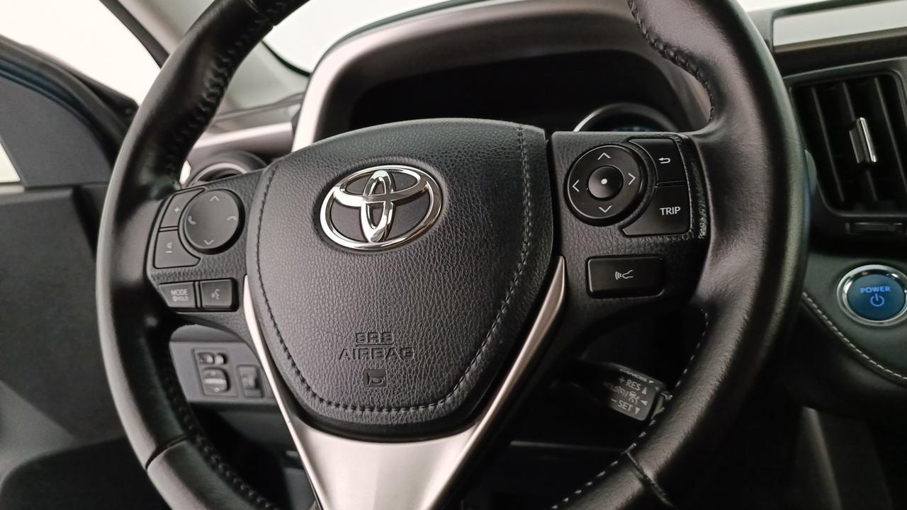 TOYOTA Rav4 2.5 vvt-i h Style 2wd e-cvt my17